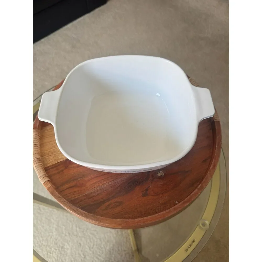 Corningware pattern blue